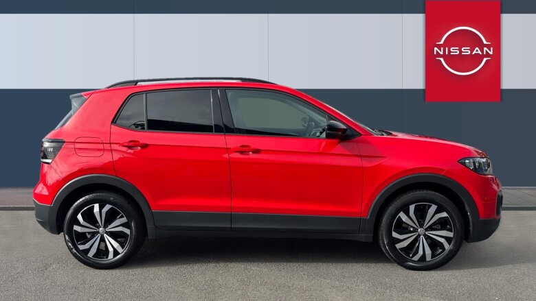 Volkswagen T-Cross 1.0 TSI 115 SE 5dr Petrol Estate